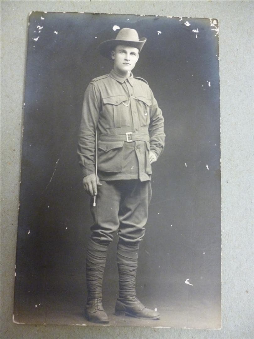 George Charles ("Cecil") Compton FOWLER photograph 2
