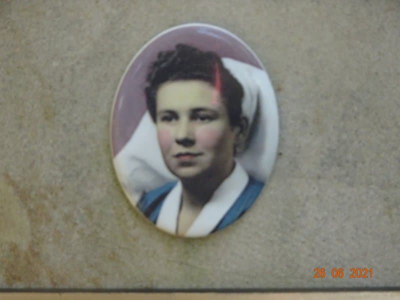 Leith \ CAHILL gravestone photograph 2