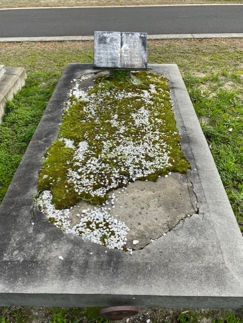Sydney HICKS gravestone