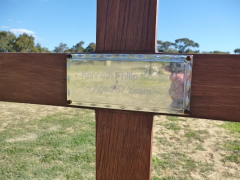 Kenneth Phillip KOOPS gravestone