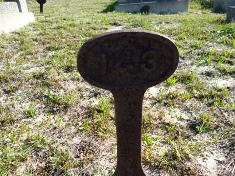 Frederick Charles Francis TYRRELL gravestone
