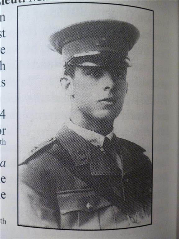 John William "Jack" FRANKLYN
