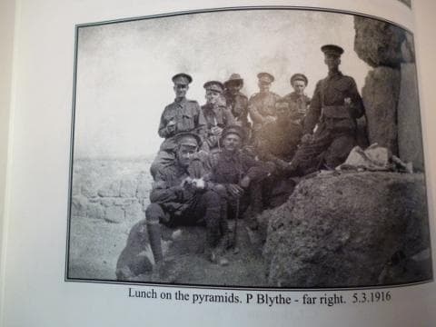 Percy BLYTHE photograph 1
