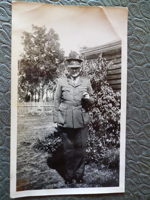 Raymond Arthur CLARKE photograph 1