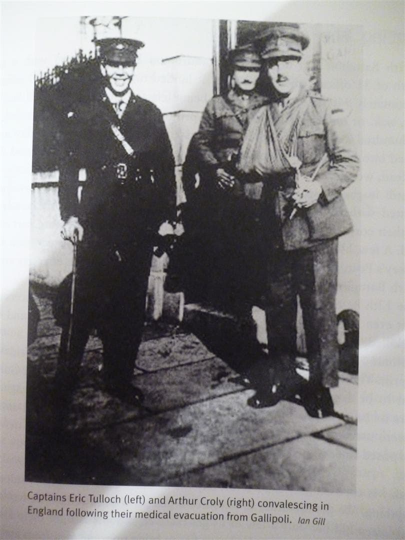 Arthur England Johnston CROLY photograph 1