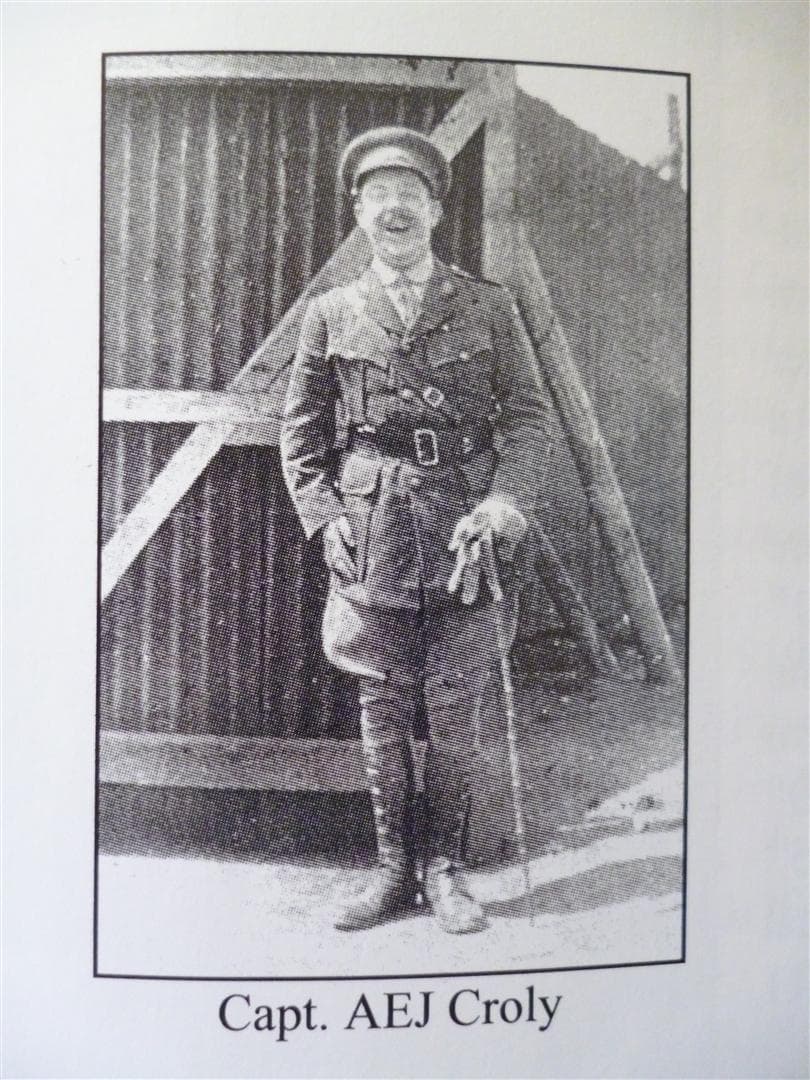 Arthur England Johnston CROLY photograph 2