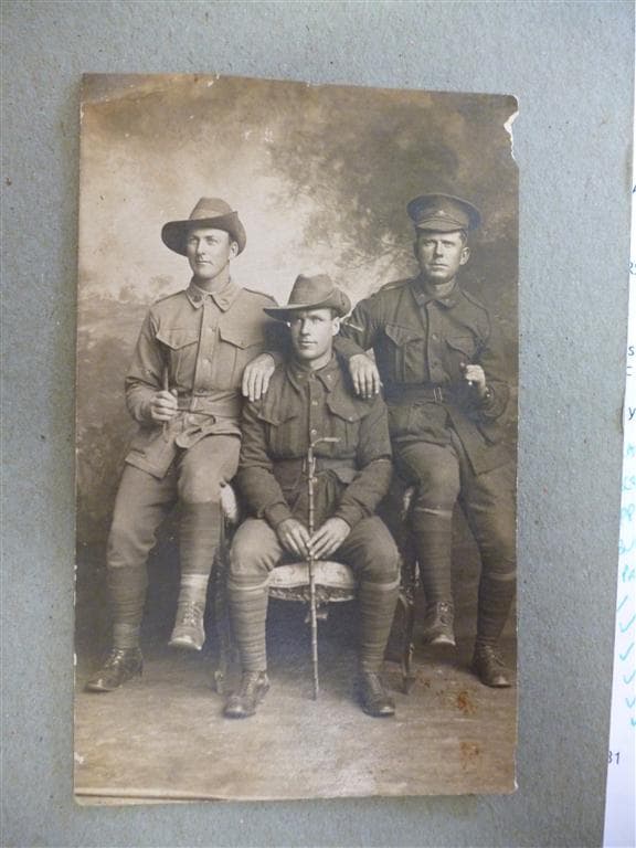 Samuel Stanley Moore PARKER photograph 2